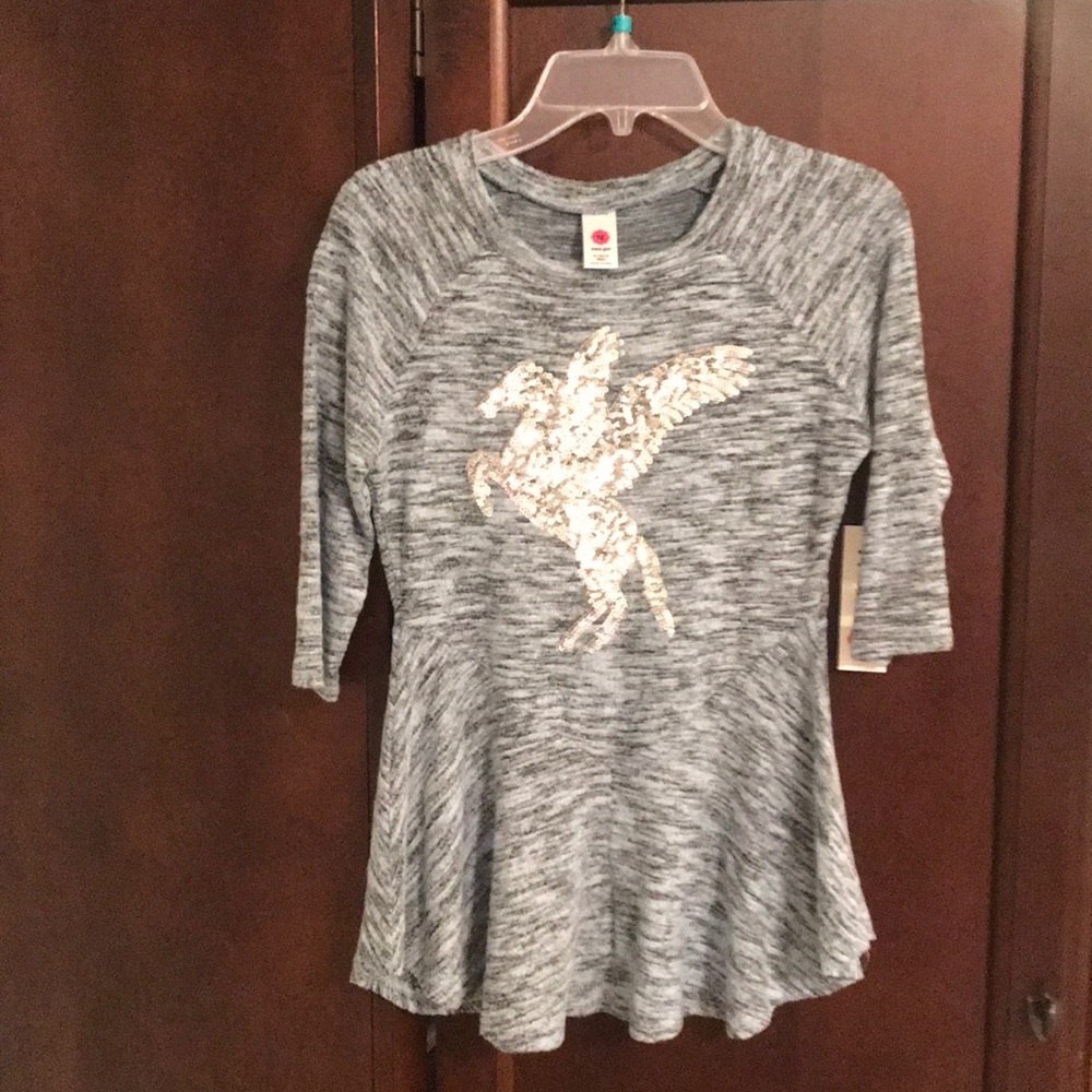 Total Girl sweater